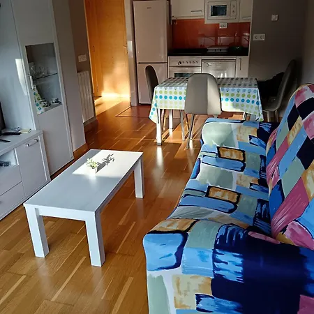 Apartamento En Puerto De Vega Navia Buitenkant foto