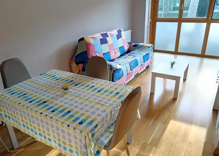 Apartamento En Puerto De Vega