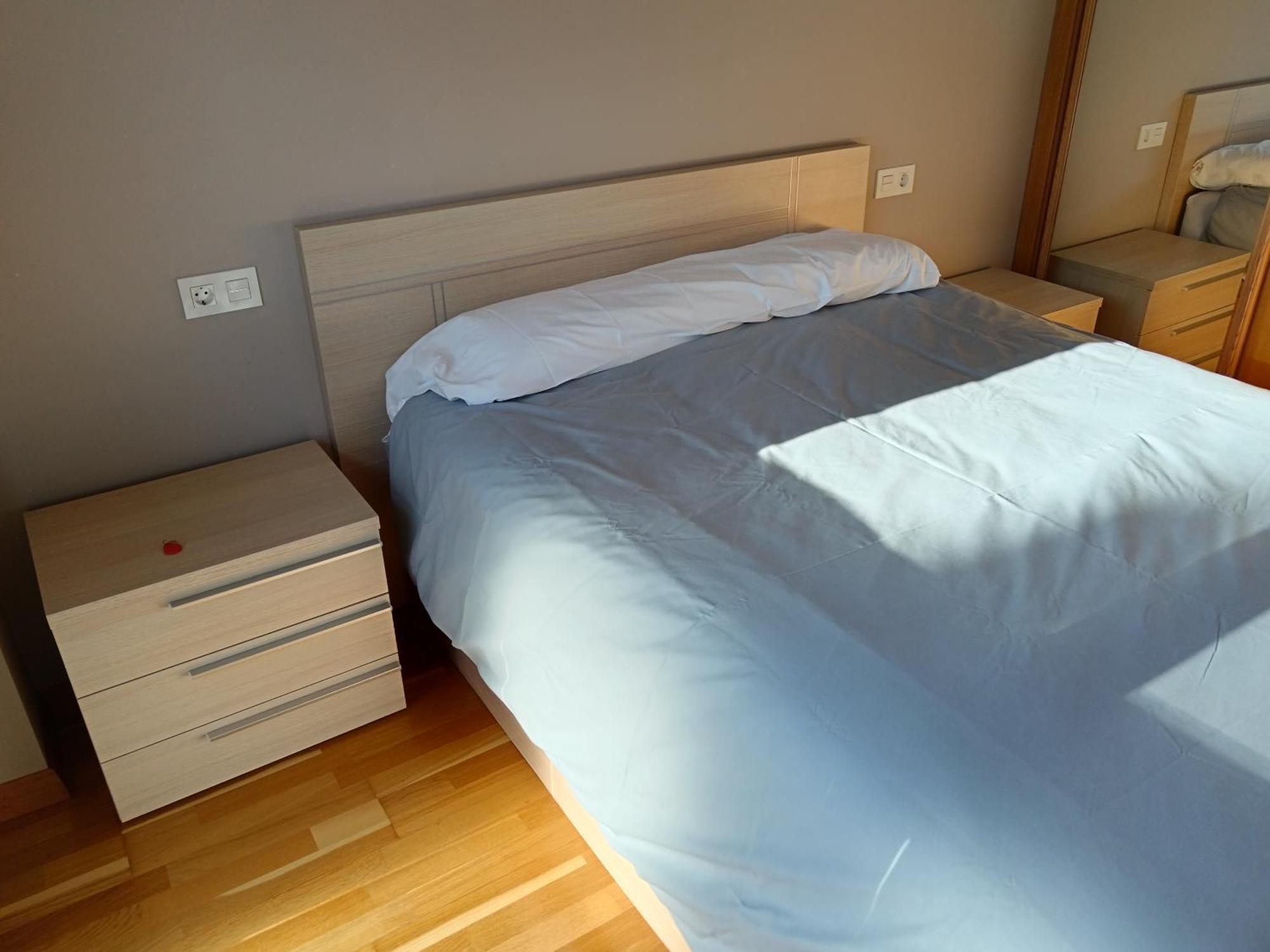 En Puerto De Vega Apartment Navia